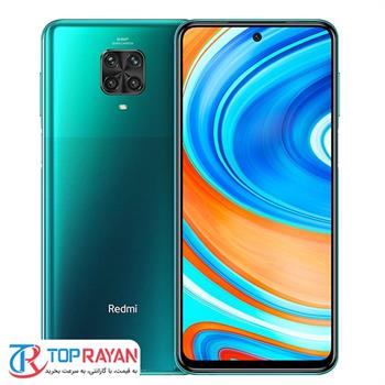 گوشی موبایل شیائومی مدل Redmi Note 9 Pro ظرفیت 64 گیگابایت و 6 گیگابایت رم دو سیم‌ کارت - 2
