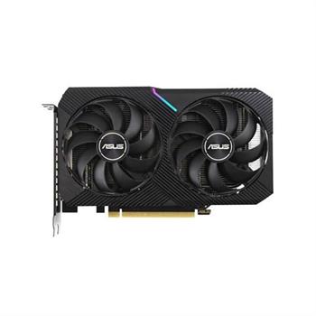 کارت گرافیک ایسوس ASUS DUAL RTX3060TI O8G MINI LHR - 2