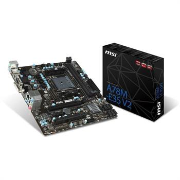 MSI A68HM-E33 Motherboard - 3