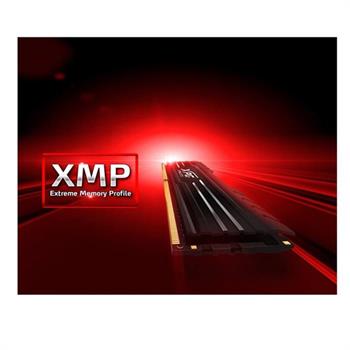 رم دسکتاپ DDR4 تک کاناله 2400 مگاهرتز CL16 ای دیتا مدل XPG GAMMIX D10 ظرفیت 16 گیگابایت - 6