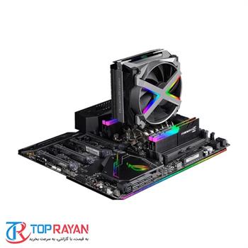 خنک کننده پردازنده دیپ کول مدل Fryzen TR۴ RGB - 7