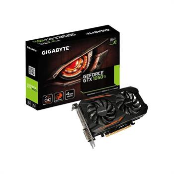 کارت گرافیک گیگابایت مدل GTX 1050 Ti حافظه 4GB - 5
