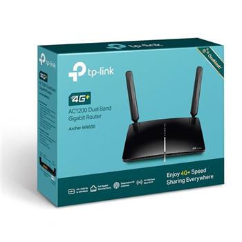 روتر بی سیم 4G پلاس تی پی-لینک مدل MR600 - 3