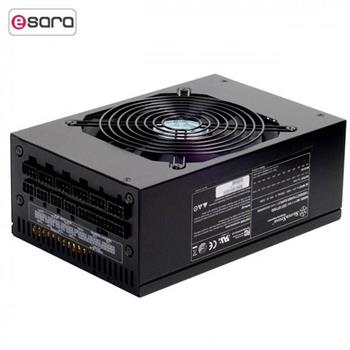 منبع تغذیه کامپیوتر سیلوراستون مدل Strider SST-ST۱۵۰۰ - 2