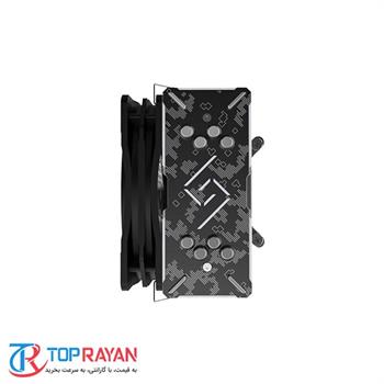 خنک کننده پردازنده دیپ کول مدل GAMMAXX GT TGA - 7