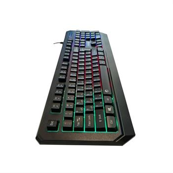 کیبورد باسیم بیاند مدل BK-7140  - 2