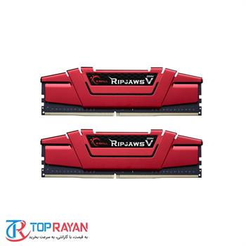 رم جی اسکیل سری RipjawsV با ظرفیت 16 گیگابایت و فرکانس 3600 مگاهرتز - 2