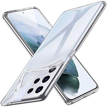 قاب ژله ای مناسب برای گوشی موبایل سامسونگ Galaxy S21 Ultra 5G - 2
