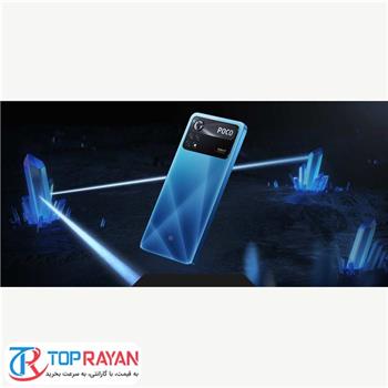 گوشی موبایل شیائومی مدل Poco X4 Pro 5G  ظرفیت 128 گیگابایت و رم 6 گیگابایت - 6