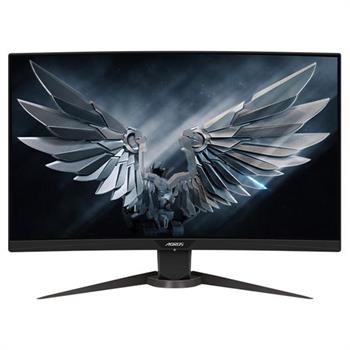 مانیتور 27 اینچی گیگابایت مدل AORUS CV27F - 4