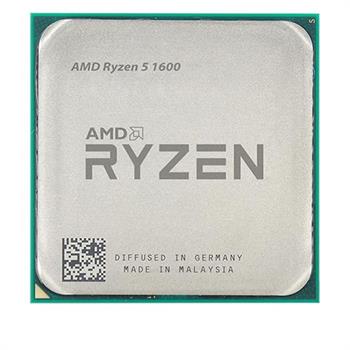 پردازنده باکس ای ام دی مدل Ryzen 5-1600 فرکانس 3.2 گیگاهرتز - 2