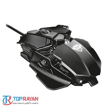 ماوس گیمینگ تراست مدل GXT 138 X Ray Illuminated - 4