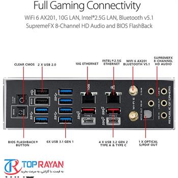 مادربرد ایسوس مدل ROG MAXIMUS XII EXTREME - 2