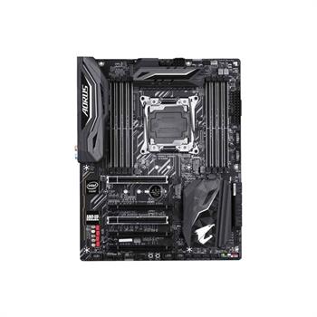 MB: Gigabyte Aorus X299 Gaming 3 - 2