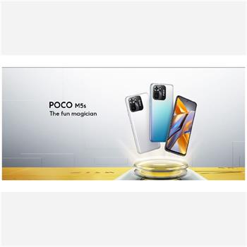 گوشی موبایل شیائومی مدل Poco M5s دو سیم کارت ظرفیت 128 گیگابایت و رم 6 گیگابایت - 8