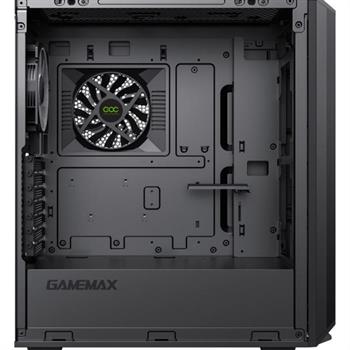 کیس گیمینگ گیم مکس GameMax Precision Black - 7
