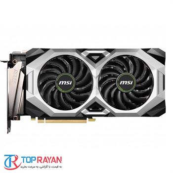 کارت گرافیک ام اس آی مدل RTX 2080 SUPER VENTUS XS با حافظه 8 گیگابایت - 5