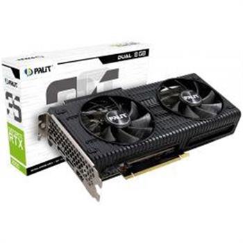 کارت گرافیک پلیت PALIT RTX 3050 DUAL 8G