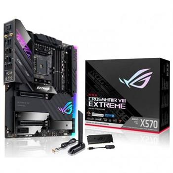 مادربرد ایسوس Motherboard Asus X570 ROG Crosshair VIII Extreme Gaming