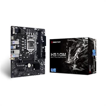 مادربرد بایوستار H510MH 2.0