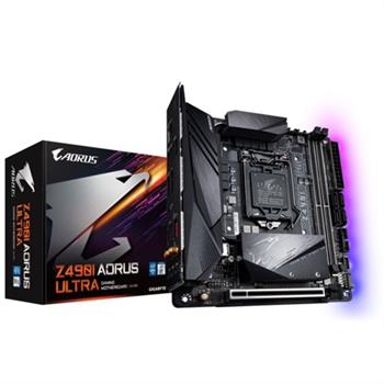 مادربرد گیگابایت Z490I AORUS ULTRA