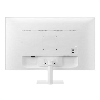 مانیتور  خمیده 27 اینچ سامسونگ سفید M5 M50D - 6