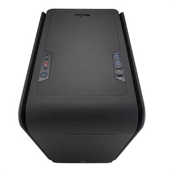 کیس کامپیوتر ایروکول مدل دی اس کیوب بلک ویندو ادیشن - 2