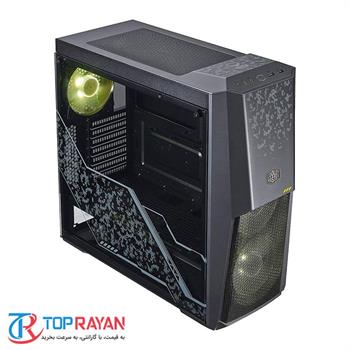 کیس کولرمستر مدل MasterBox MB۵۰۰ TUF Edition - 4