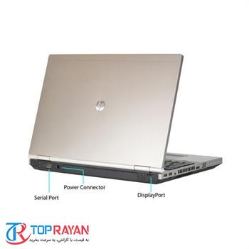 لپ تاپ استوک اچ پی مدل EliteBook 8570p با پردازنده i7 - 2