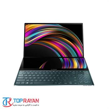 لپ تاپ ایسوس مدل ZenBook Pro Duo UX۵۸۱GV با پردازنده i۷ و صفحه نمایش لمسی - 4