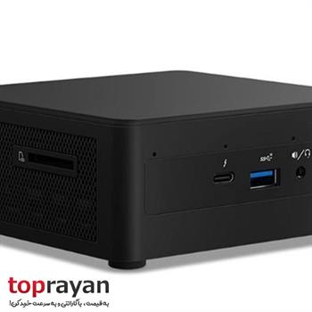 مینی پی سی اینتل مدل NUC11PAHi7 پردازنده Core i7 رم 16GB حافظه 480GB SSD - 3