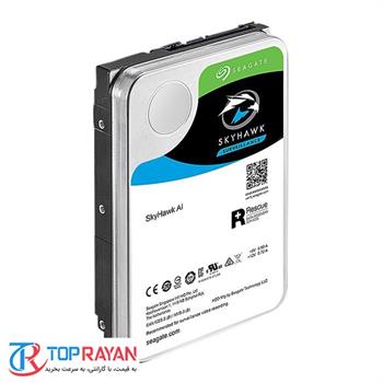 هارد سیگیت مدل ST۱۶۰۰۰VE۰۰۰۸ Skyhawk AI Surveillance با ظرفیت ۱۶ ترابایت - 3