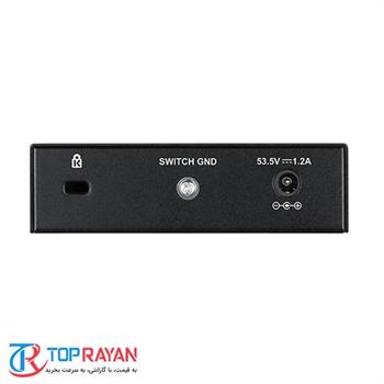 سوئیچ ۵ پورت دی لینک مدل DGS ۱۰۰۵P - 2