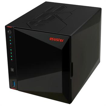 ذخیره ساز تحت شبکه ایسوستور Asustor Nimbustor 4 Gen2 AS5404T - 2