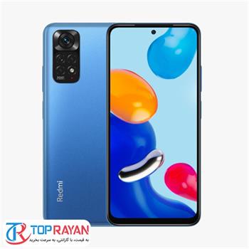 گوشی موبایل شیائومی مدل Redmi Note 11 ظرفیت 128 گیگابایت و 4 گیگابایت رم    - 3