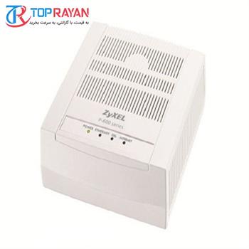 مودم ADSL2 PLUS زایکسل مدل P-650R-T1 - 2