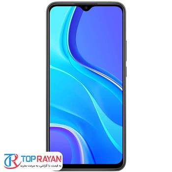 گوشی موبایل شیائومی مدل Redmi 9 ظرفیت 64 گیگابایت و 4 گیگابایت رم دو سیم‌ کارت (پک چین ، رام گلوبال) - 2