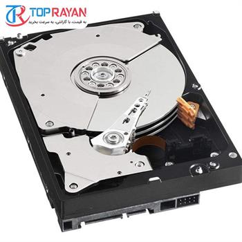 هارددیسک اینترنال وسترن دیجیتال مدل Black WD4005FZBX ظرفیت 4 ترابایت - 2