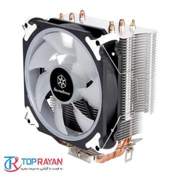 فن پردازنده سیلور استون مدل SST-AR12-RGB - 5