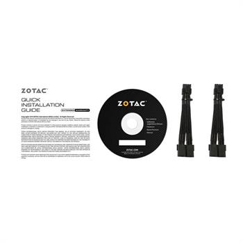 کارت گرافیک زوتاک مدل جی تی ایکس 1080 تی آی ای ام پی اکستریم با حافظه 11 گیگابایت - 3