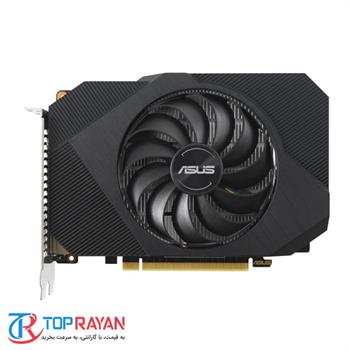 کارت گرافیک ایسوس مدل PH-GTX1650-4GD6-P با حافظه 4 گیگابایت - 3