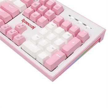 کیبورد مکانیکال گیمینگ ردراگون Redragon Hades X K623-W1B - 6