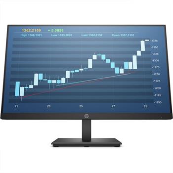 مانیتور 23.8 اینچ اچ پی مدل P244 (60هرتز)