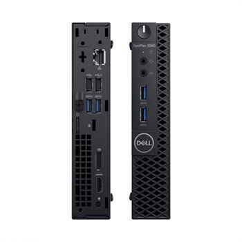 تین کلاینت استوک DELL مدل 3060 پردازنده Core i5 نسل 8 رم 8GB بدون هارد گرافیک intel - 5
