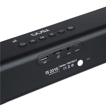 اسپیکر قابل حمل بلوتوثی تسکو مدل TS 2315 - 7