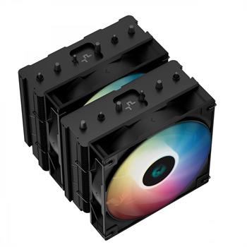 فن پردازنده دیپ کول DeepCool AG620 BK ARGB - 2
