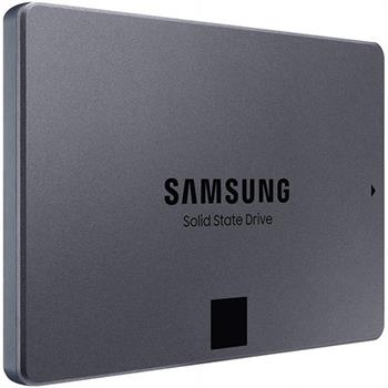 اس اس دی سامسونگ Samsung 870QVO 4TB - 5