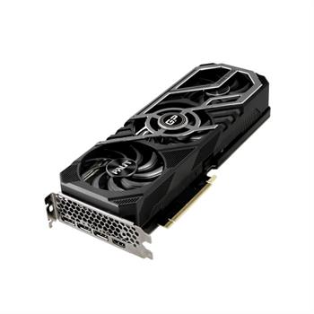 کارت گرافیک پلیت GeForce RTX 3070 GamingPro LHR 8G - 5
