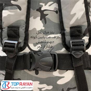 کوله پشتی فوروارد مدل FCLT۸۰۰۶ - 6