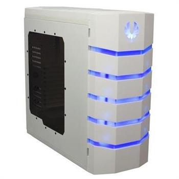 کیس کامپیوتر بیت فنیکس مدل Colossus Window White - 2